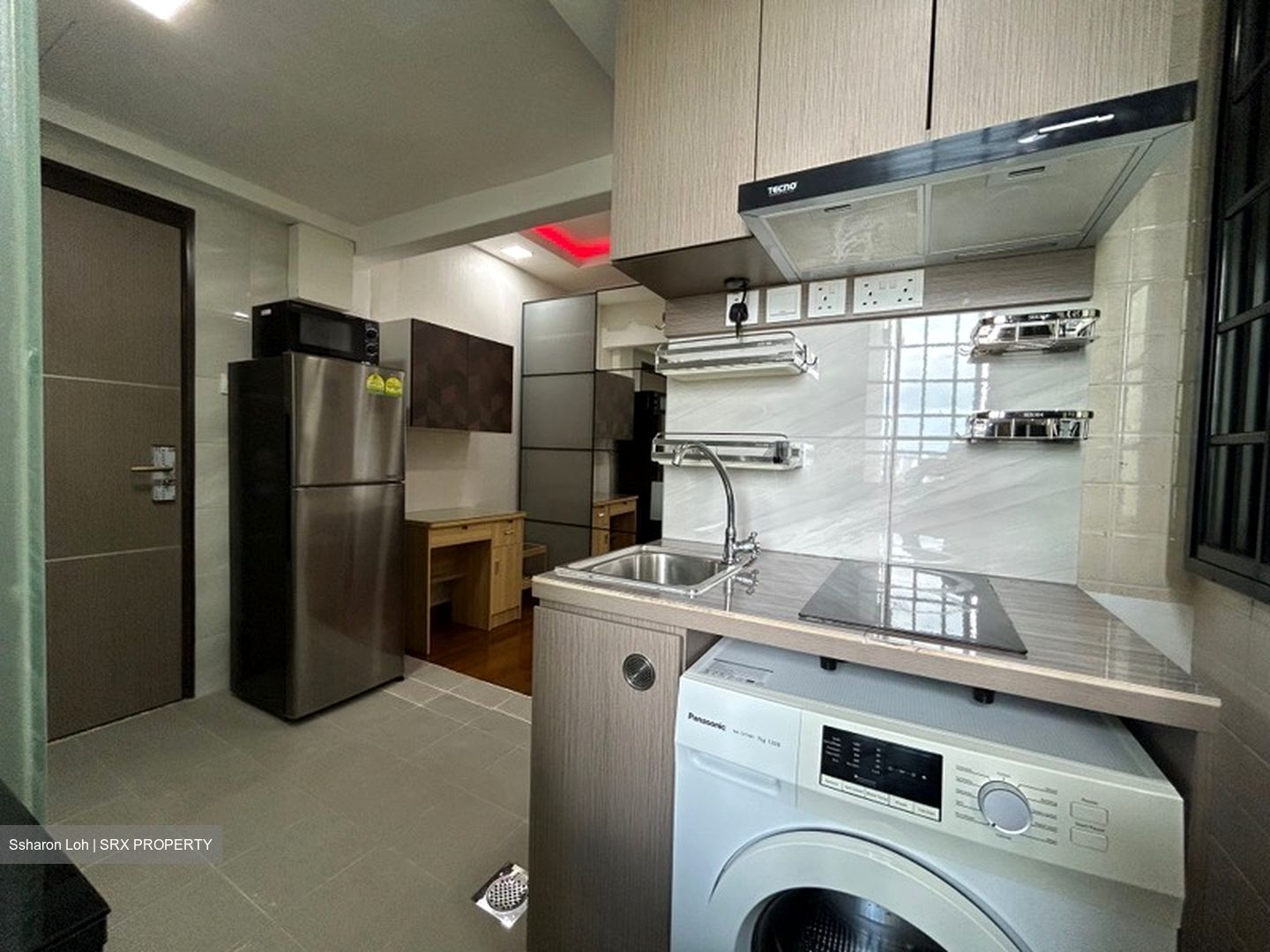 Simei Green Condominium (D18), Condominium #602195081